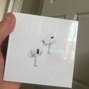 AirPods Pro 2nd generation with MagSafe case